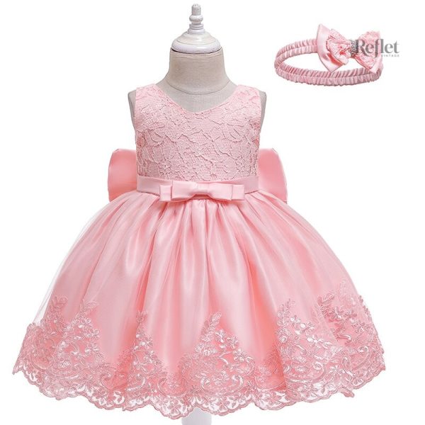 Robe Bébé Classique à Petit Prix