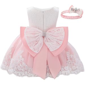 Robe princesse bébé élégante
