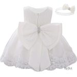 Look de princesse pour bébé