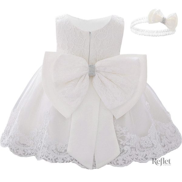 Look de princesse pour bébé