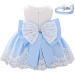 Robe mignonne pour fille