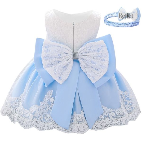 Robe mignonne pour fille