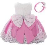 Jupe en tulle princesse bébé