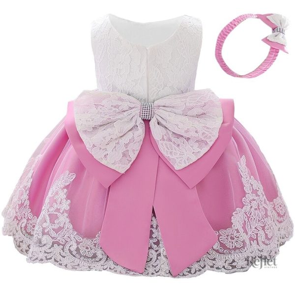 Jupe en tulle princesse bébé