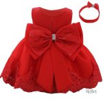 Robe de rêve pour petites filles