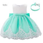 Robe de princesse pour fille