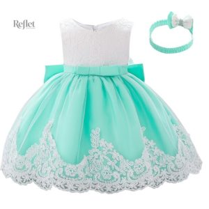 Robe de princesse pour fille