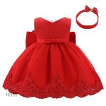 Robe princesse délicate pour fille