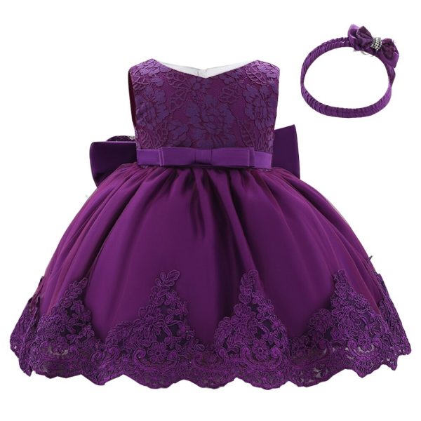 Vêtements bébé princesse