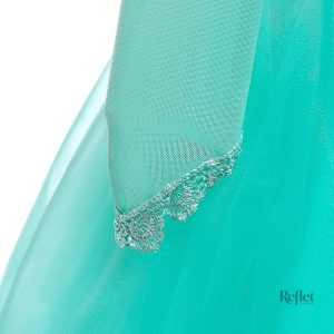 Robe de princesse rose pour enfant