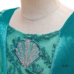 Robe belle princesses pour petite fille