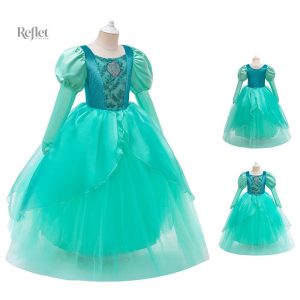 Robe Cendrillon pour petite fille