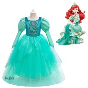 Costume de Cendrillon pour fille