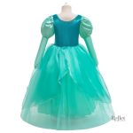 Tenue de princesse pour petite fille