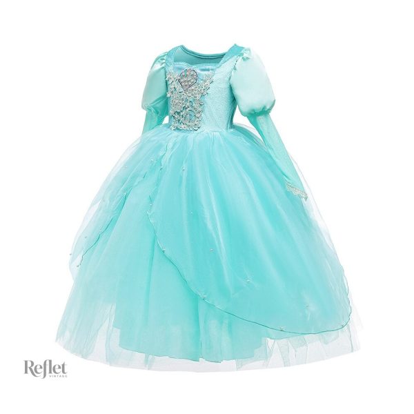 Robe Princesse Fille Confortable