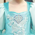 Robe Fille Style Vintage