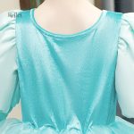 Robe Princesse Fille Accessoires Inclus