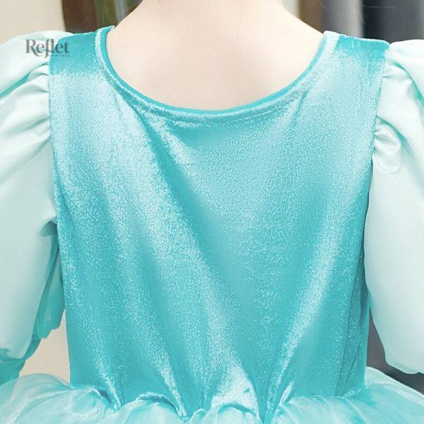 Robe Princesse Fille Accessoires Inclus