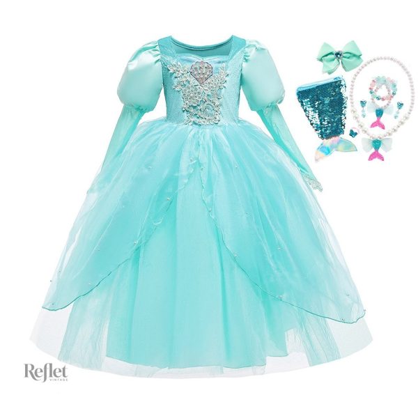 Robe Fille pour Occasion Spéciale