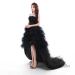 Robe de soirée pour princesses, look chic et festif