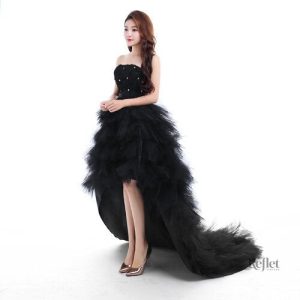 Robe de soirée pour princesses, look chic et festif