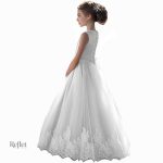 Robe de fille, thème princesse, idéale pour les occasions spéciales