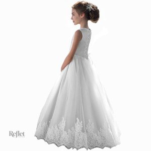 Robe de fille, thème princesse, idéale pour les occasions spéciales