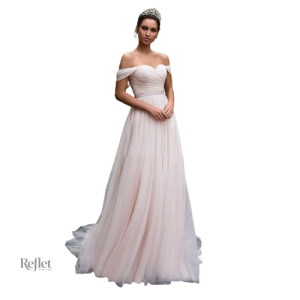 Robe femme style princesse, idéale pour des occasions spéciales
