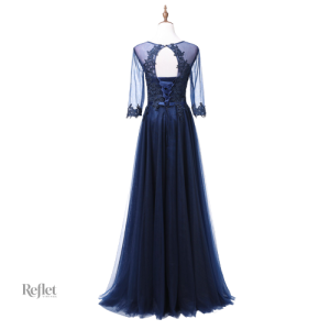 Robe princesse femme, design chic et raffiné