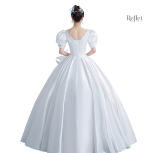 Robe de mariée princesses pour célébrations spéciales