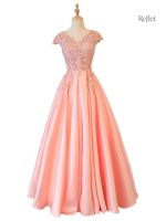 Robe princesse moderne pour femme