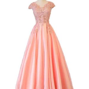 Robe princesse moderne pour femme
