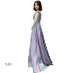 Robe de Princesse Femme Simple en design élégant