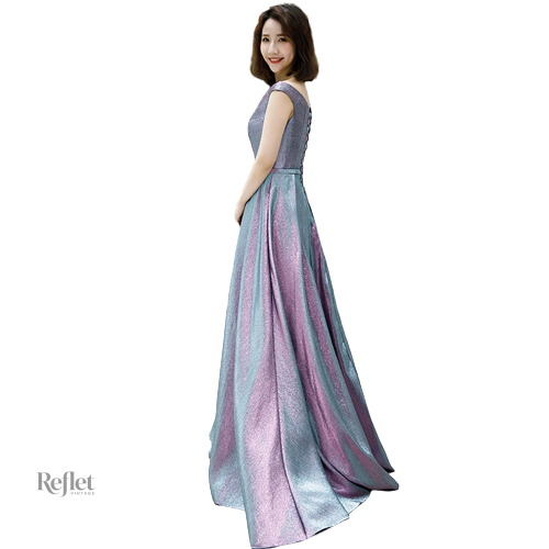 robe-de-princesse-femme-simple-1 Robe de Princesse Femme Simple en design élégant