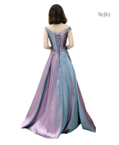 Robe simple pour femmes, idéale pour occasions spéciales
