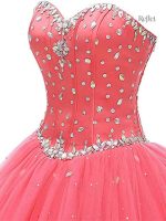 Robe de bal princesse couleur violet