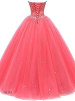 Robe courte femme violet style princess
