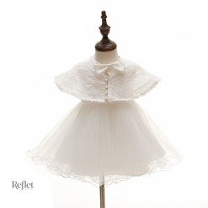 Robe princesse fille pour mariage
