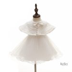 Robe de fête pour petite fille