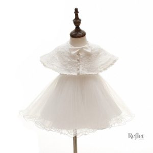 Robe de fête pour petite fille