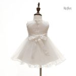 Robe festive pour cérémonie enfant