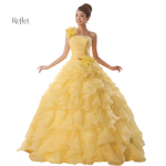 Vêtement princesses filles, look magique et délicat