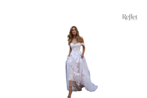 robe-de-princesse-pour-femme-1 Robe de princesse pour femme, élégante et raffinée