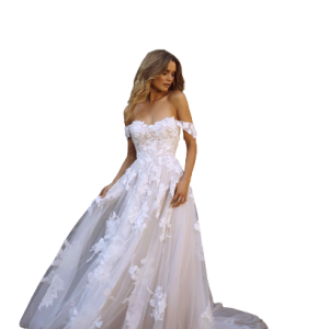 Robe femme style princesse, idéale pour occasions spéciales