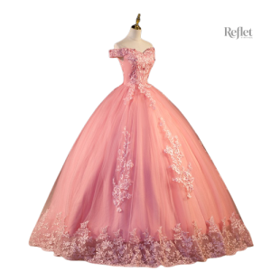 Robe élégante pour soirées et événements