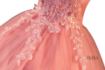 Robe chic pour une allure de conte de fées