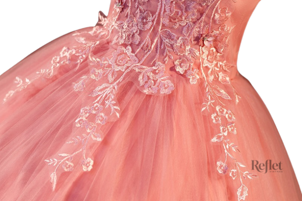 Robe chic pour une allure de conte de fées
