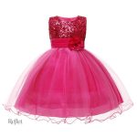 Robe princesse en satin pour des moments mémorables