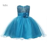 Robe princesse pour enfant, parfaite pour les fêtes costumées