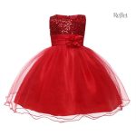 Robe de soirée pour fille, thème princesse magique